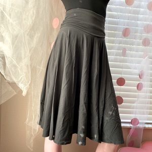 Dark Gray J. Crew Skirt or Dress